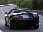 Maserati GranCabrio MC 2013 года (AU)